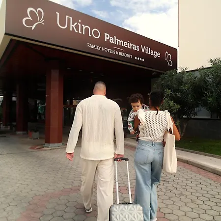 Ξενοδοχείο Ukino Palmeiras Village