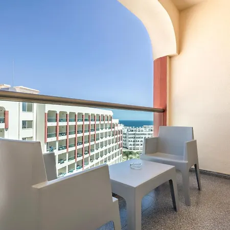 Ξενοδοχείο Ukino Palmeiras Village 4*