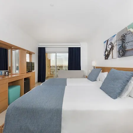 Hotel Ukino Palmeiras Village Armacao de Pera