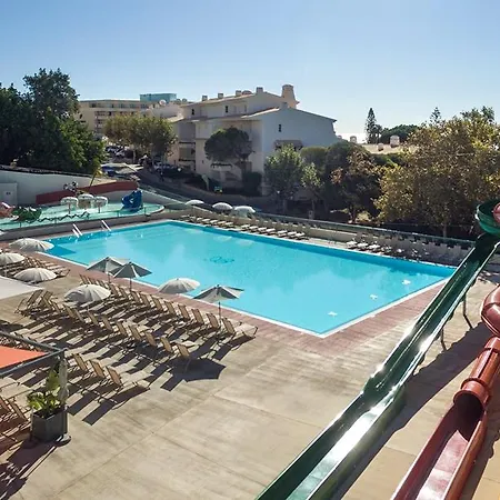 Hotel Ukino Palmeiras Village Armação de Pêra