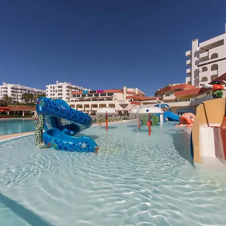 Hotel Ukino Palmeiras Village Armação de Pêra