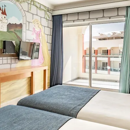 Hotel Ukino Palmeiras Village 4*