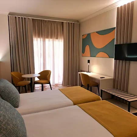 Hotell Ukino Palmeiras Village