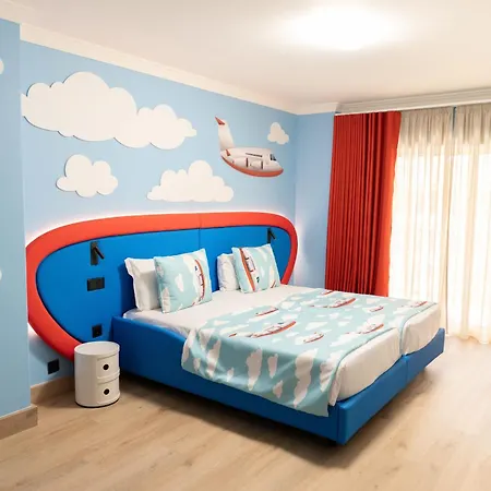 Hotel Ukino Palmeiras Village