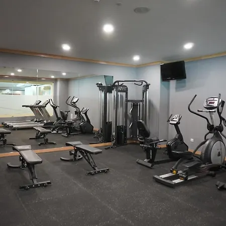 Ukino Palmeiras Village Hotel Armação de Pêra