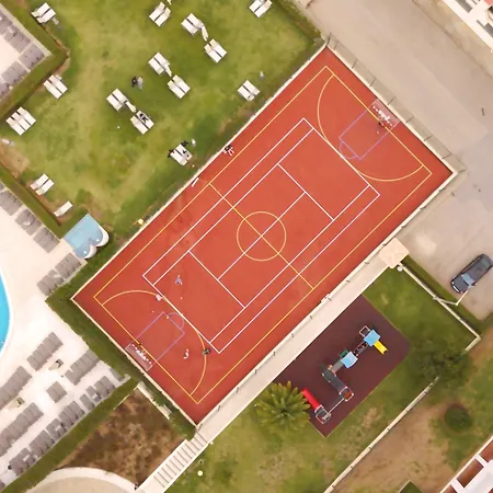 Hotel Ukino Palmeiras Village