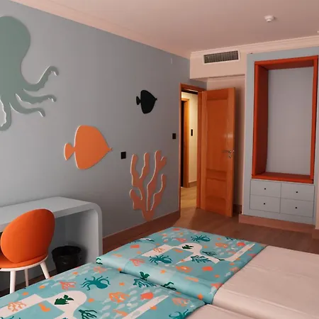 Hotel Ukino Palmeiras Village