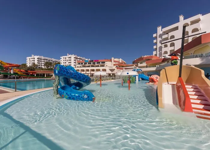 Hotell Ukino Palmeiras Village Armação de Pêra