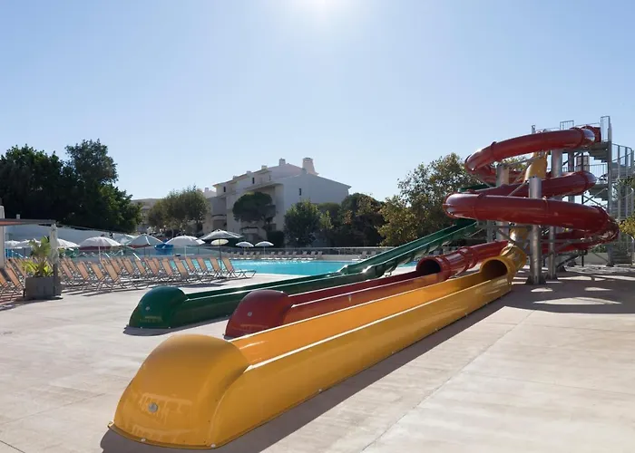 Hotell Ukino Palmeiras Village Armação de Pêra