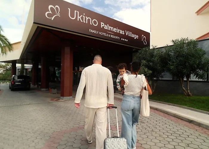Hotell Ukino Palmeiras Village