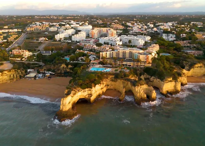 Hotell Ukino Palmeiras Village