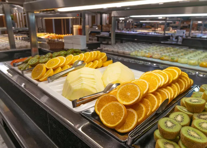 Hotell Ukino Palmeiras Village