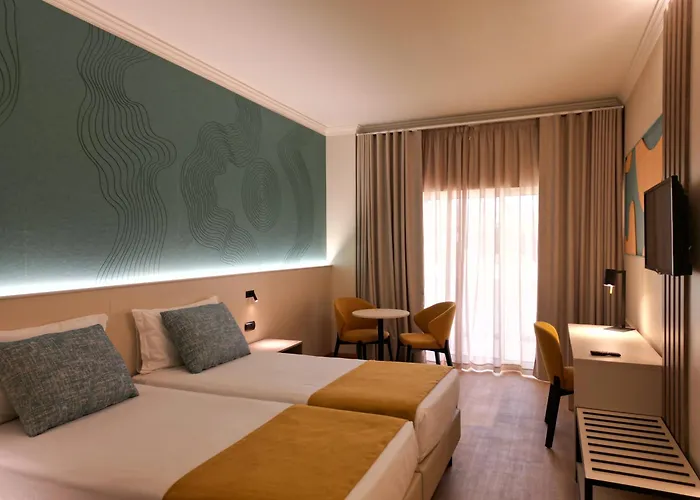Ukino Palmeiras Village Отель 4*