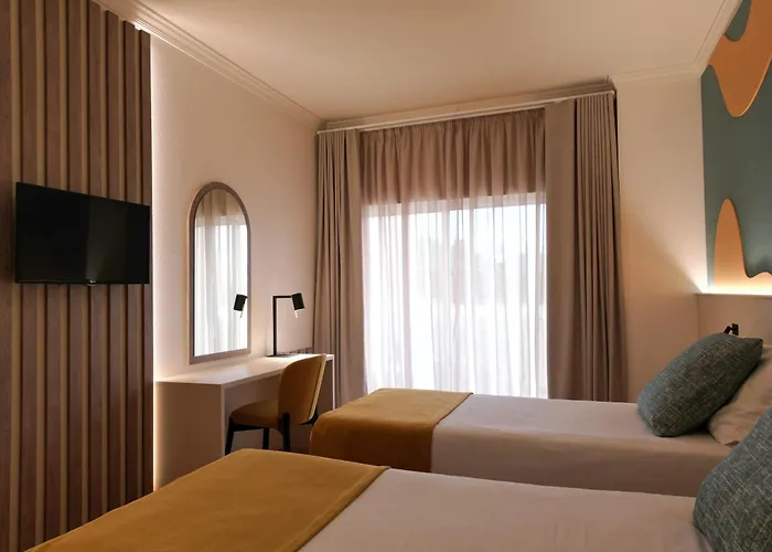 Hotell Ukino Palmeiras Village