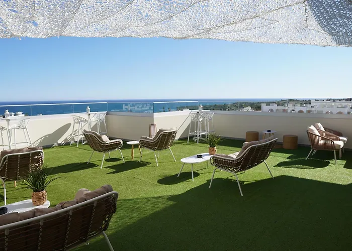 Hotell Ukino Palmeiras Village