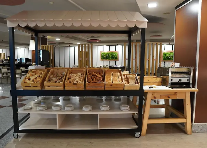 Hotell Ukino Palmeiras Village