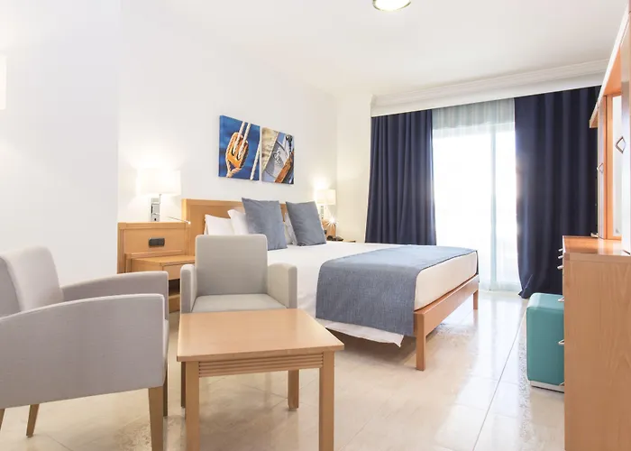 Ukino Palmeiras Village 4* Армасан-де-Пера