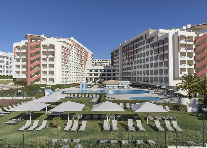 Hotell Ukino Palmeiras Village