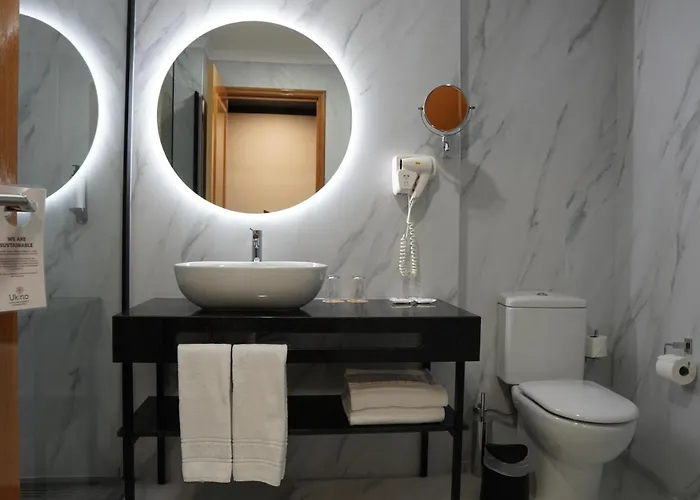 Отель Ukino Palmeiras Village 4*