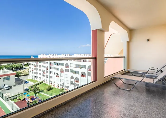 Hotell Ukino Palmeiras Village Armação de Pêra