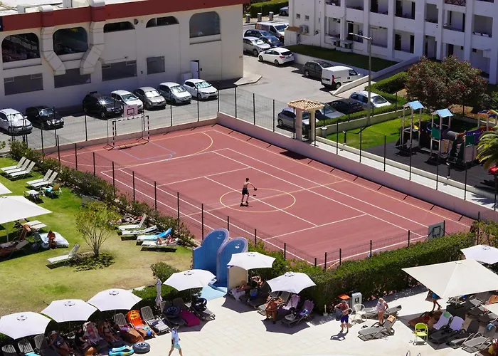 Ukino Palmeiras Village Hotell Armação de Pêra