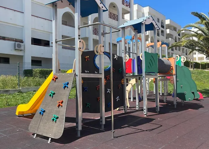 Hotell Ukino Palmeiras Village Armação de Pêra