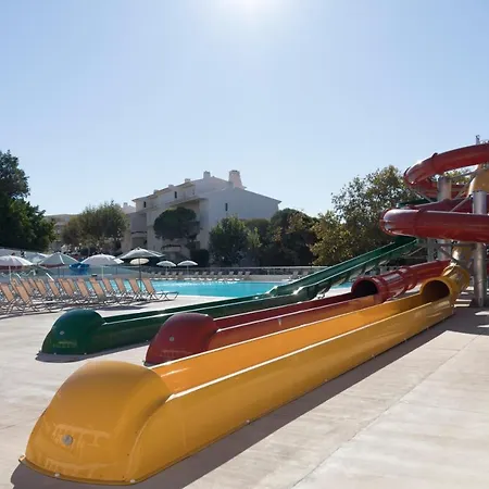 Hotell Ukino Palmeiras Village Armação de Pêra