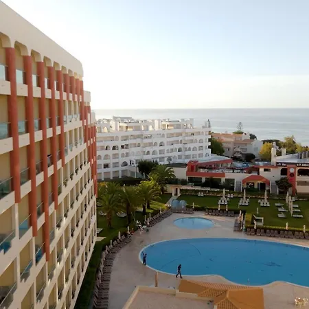 Ukino Palmeiras Village Hotell Armação de Pêra