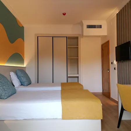 Ukino Palmeiras Village Hotell Armação de Pêra